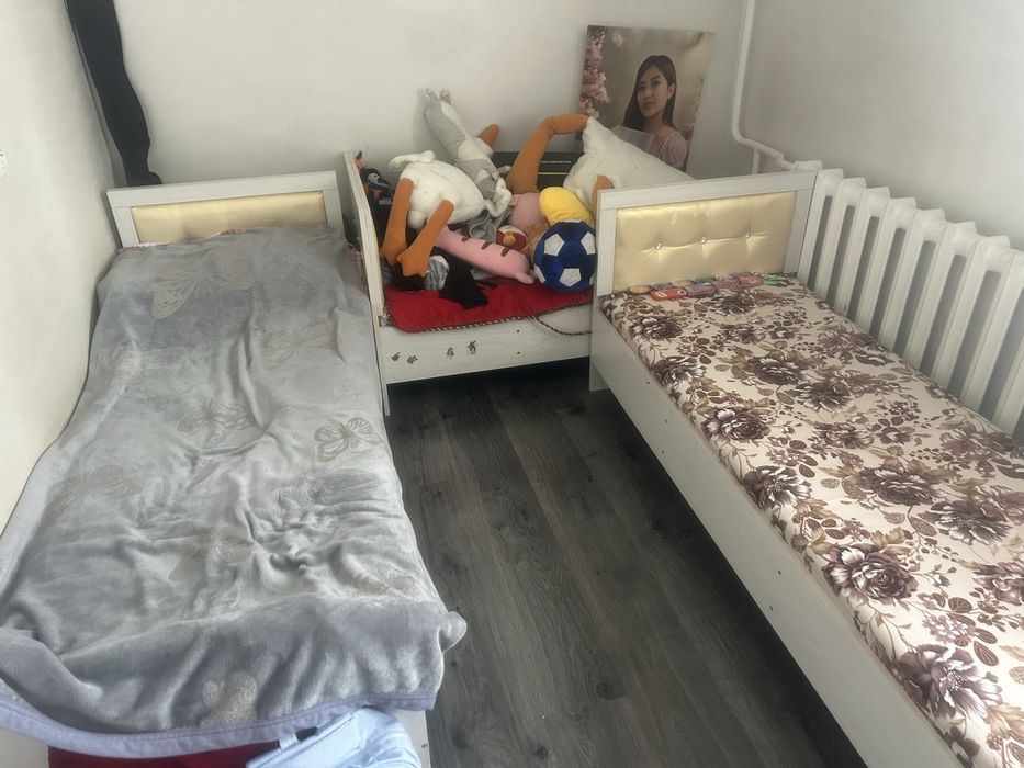 Кровати детские кровать