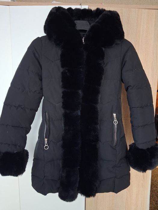 Детско  зимно яке