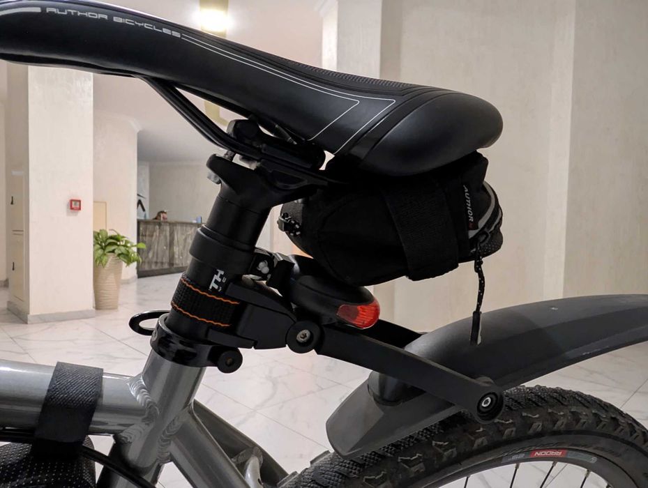 велосипед 29 Author solution найнер