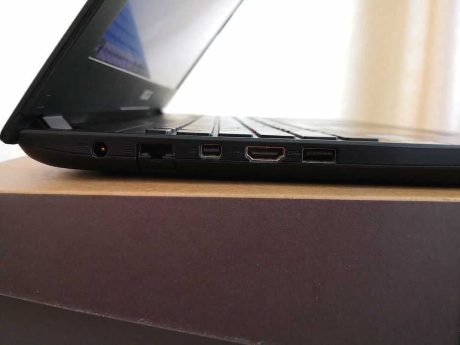 Vand Laptop ASUS FX502VM, 15.6", i7, GTX 1060, HDD 256GB + HDD 1TB