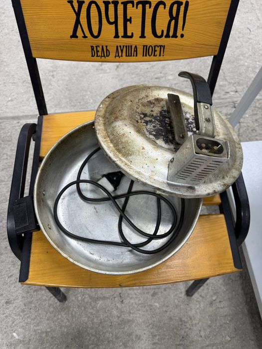 Чудо печь советская