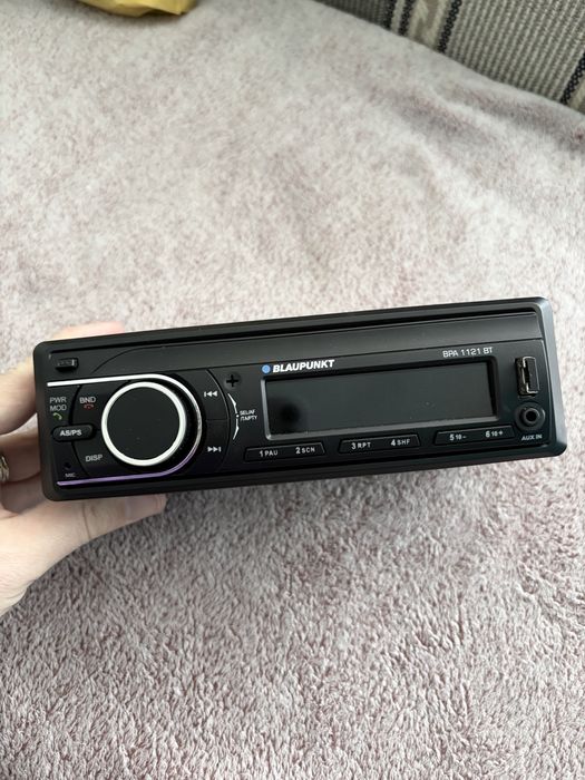 Radio mp3 auto Blaupunkt bluetooth