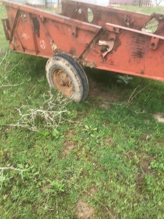 Прицеп для трактора