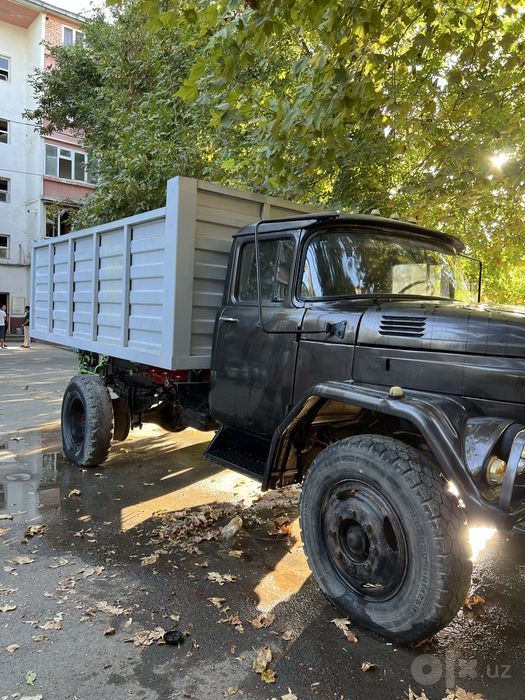 Zil 130 зил 130 самасвал