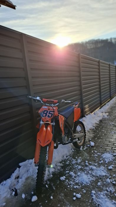 Ktm 85sx impecabil