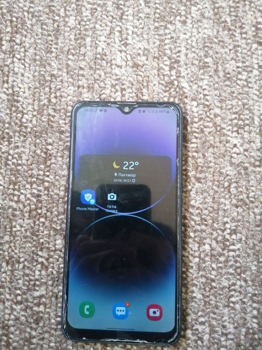 Samsung A10S xotira 32gb  versiya 11