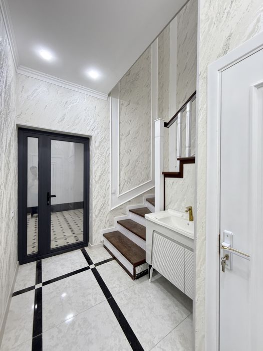 2 қаватли 4 хона ЕВРО КОТТЕДЖ сотилади! Сергили тумани Султонобод