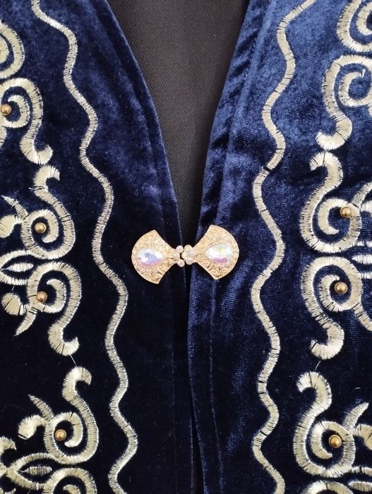 Кажекей - казахский камзол