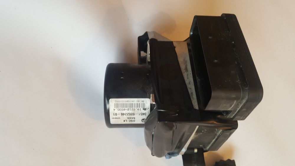 Modul pompa frana frina ABS, DSC, BMW Seria 3 F30 F20 F22 F33