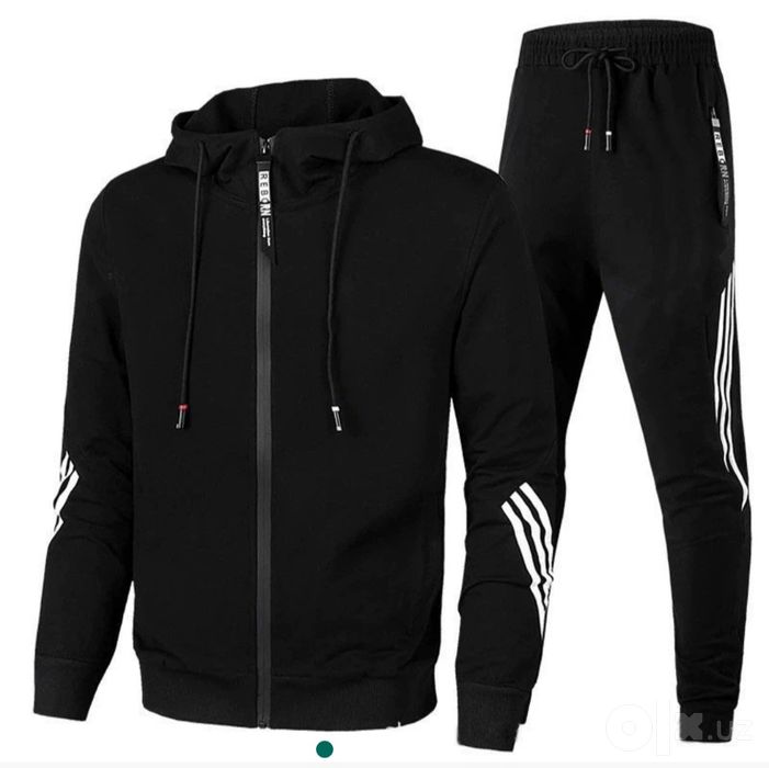 REBORNE erkaklar sport kostyumi
kaplekt
130,000 so'm