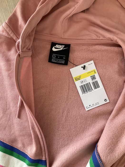 Новая олимпийка Nike