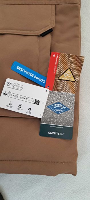 Columbia LANDROAMER 2 parka