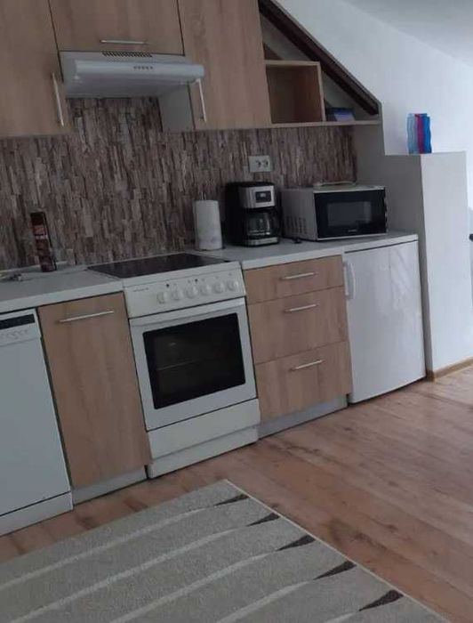 Дава се под наем Едностаен апартамент в Пловдив, Христо Смирненски - 43 кв.м за 198.9 € - Снимка #1