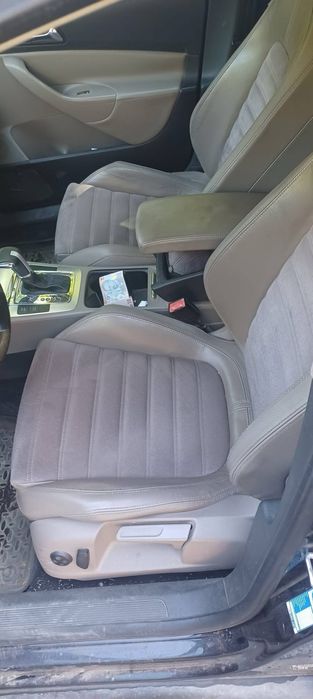 VW Passat B6 2008