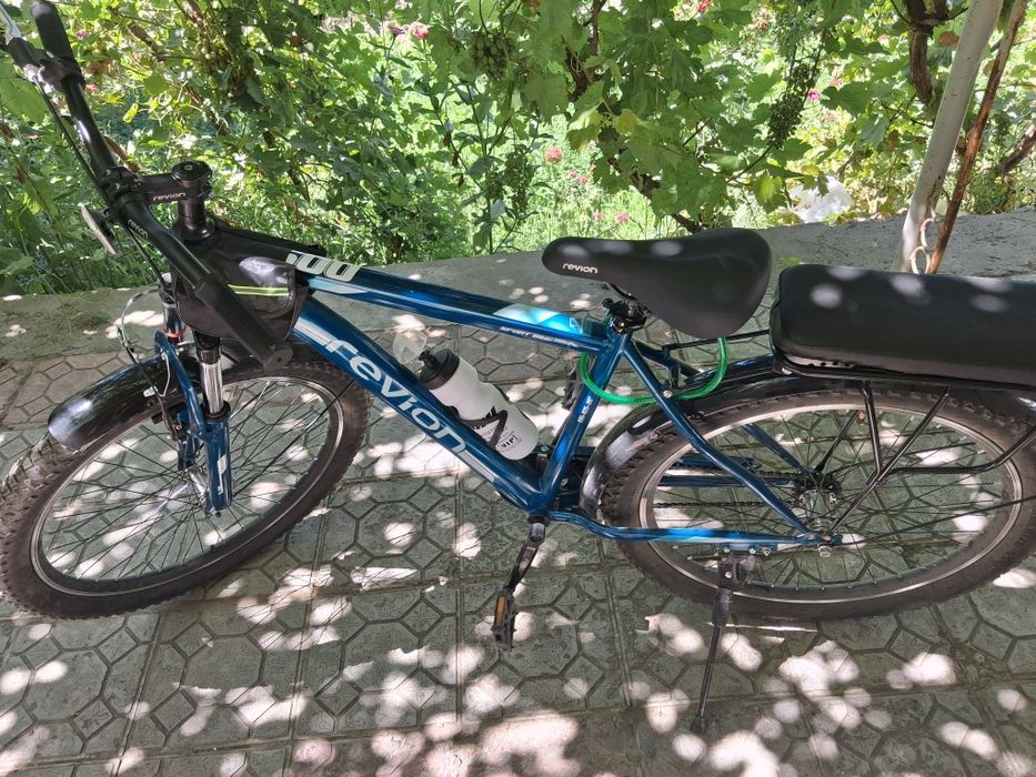 Velosiped revion yangi, kafolati bilan