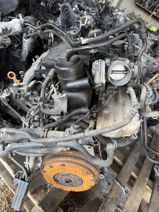 Двигател VW 1.6 101 кс AKL