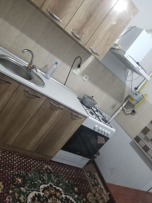 Наманган Чустда 2 хонали квартира ижарага берилади