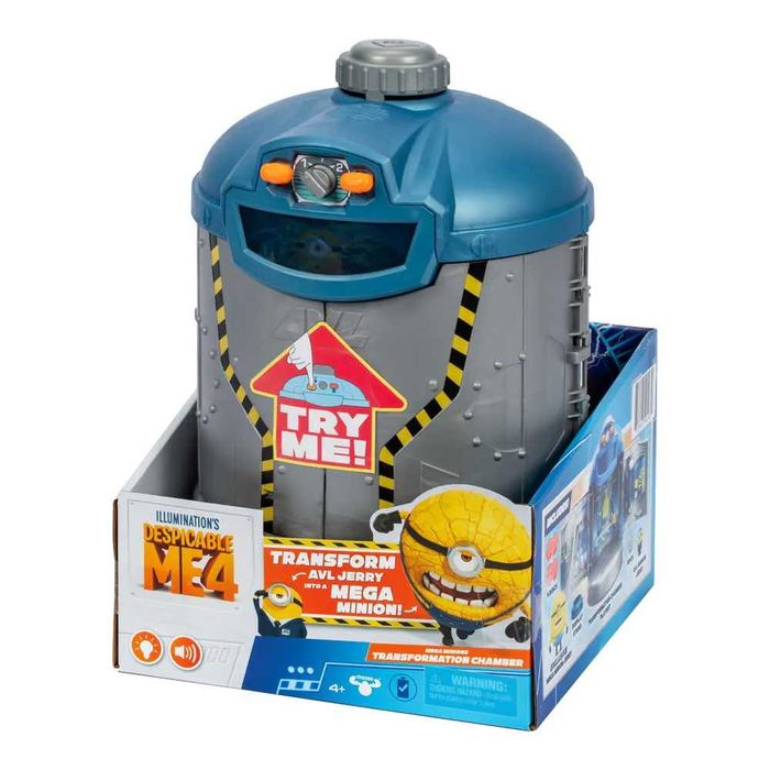 DM4 Миньоните Камера за трансформация Despicable Me