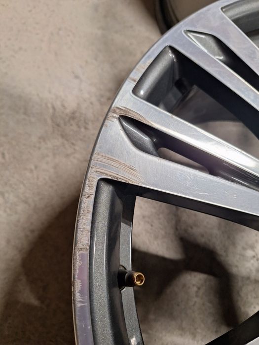 Джанти със зимни гуми 20 цола 5x112 Audi A8 / Ауди А8