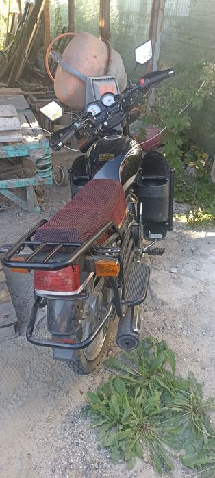 Продам мотоцикл Uzar