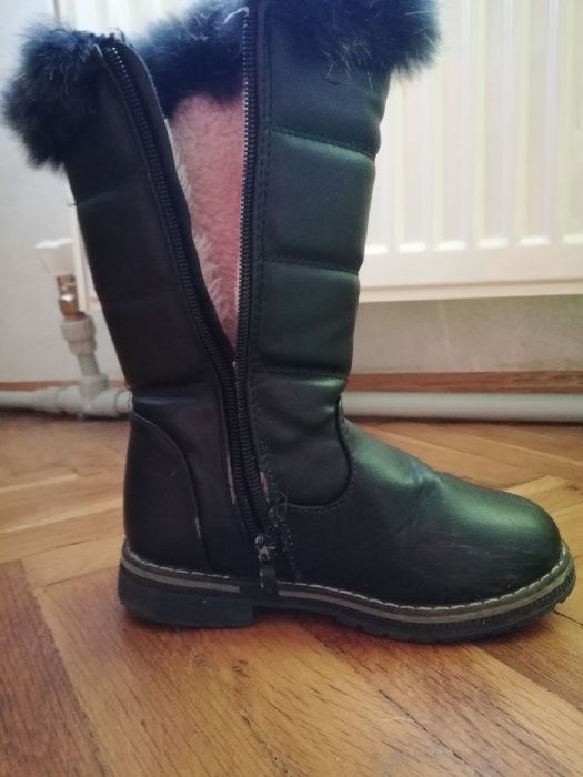 Ботушки за момиче