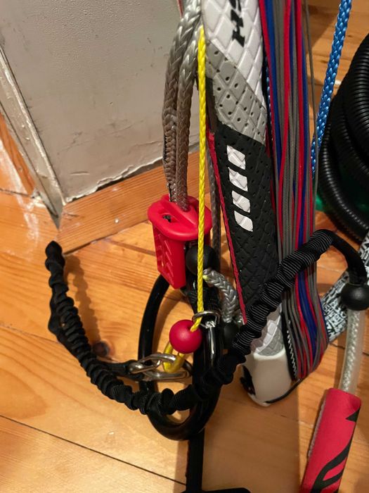 Кайт сърф NAISH Torch 7