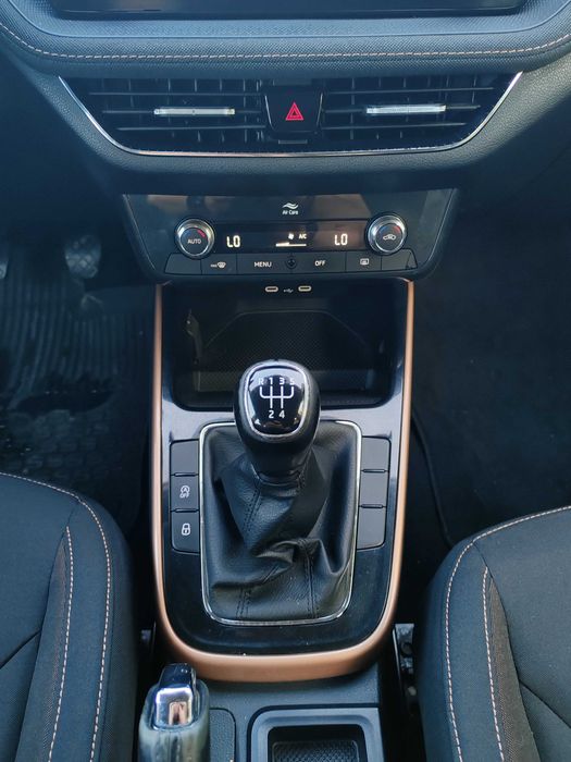 Skoda Fabia 1.0i 2023 edition Monte Carlo pret 9990e neg