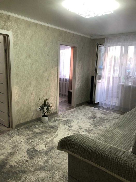 Продам 4ком квартиру в районе Тайга