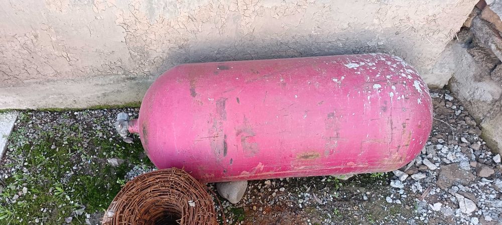 Gaz balon 100 talik 3 pokoleniya komplekt 20230 srok