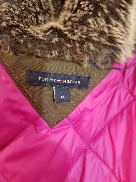 Tommy Hilfiger parka marime M dama