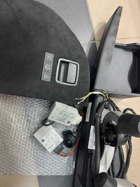 Теглич ел. сгъваем БМВ Е9Х