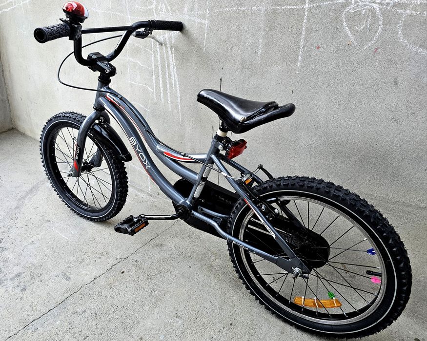 Bicicleta copii roti 18 inch