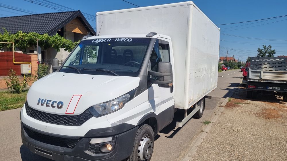 Iveco daily 72C17, 3l, 170 CP