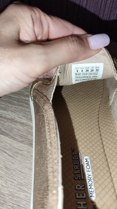 Дамски обувки Skechers