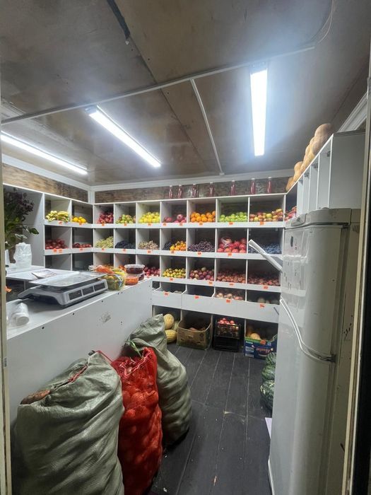 Овощной сатылады