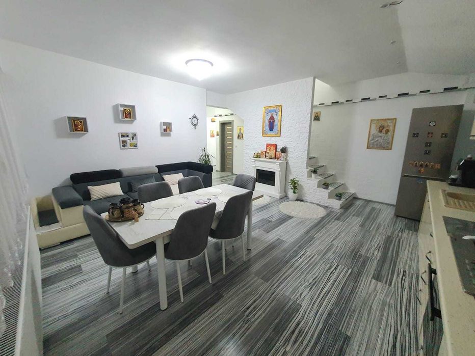 Apartament cu 4 camere tip Samanta
