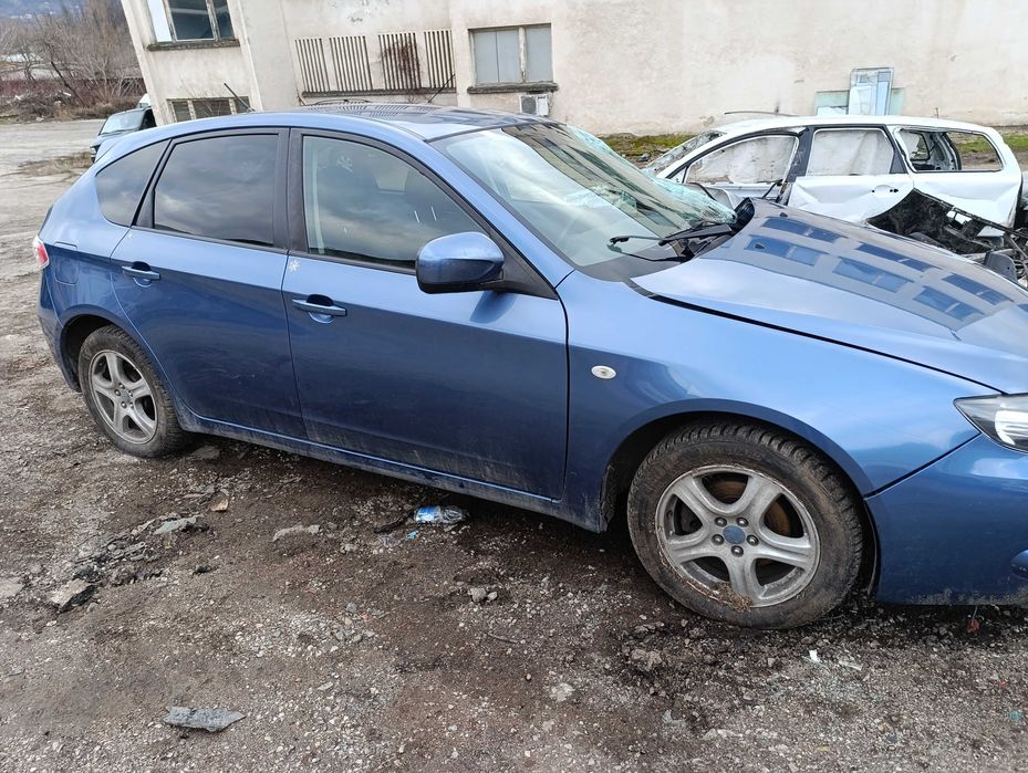 Subaru Impreza III 2.0 бензин 150к.с. 2008г. НА ЧАСТИ