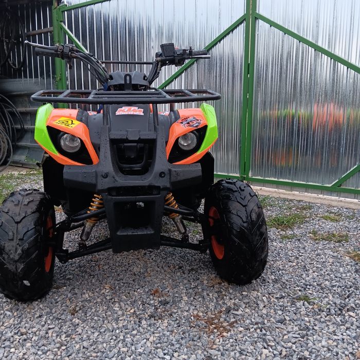 Atv copii 125cc semi-automat