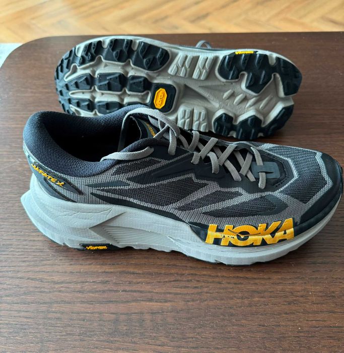 Маратонки Hoka Mafate X