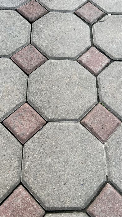 Брусчатка, плитка