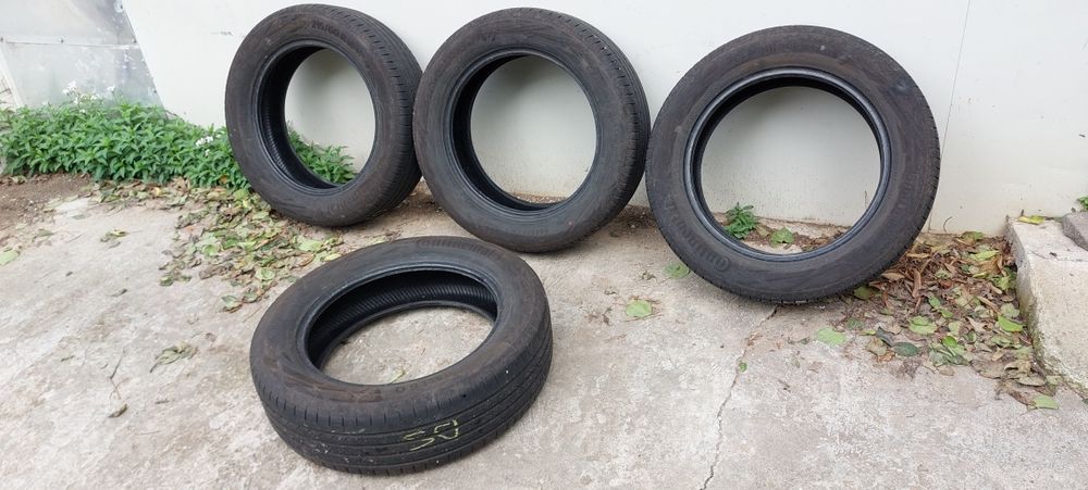 Anvelope  Continental  dot 2025 Duster3