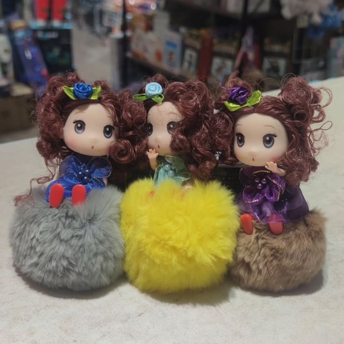 Брелок - мягкая игрушка