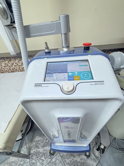 Vand urgent !!! Aparat de stimulare magnetica Salus Talent Pro