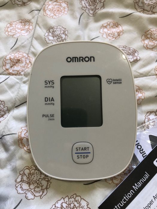 Тонометр OMRON M1 Basic