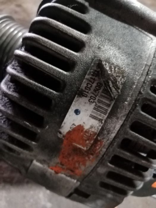 Генератор BMW E60, E65, E63