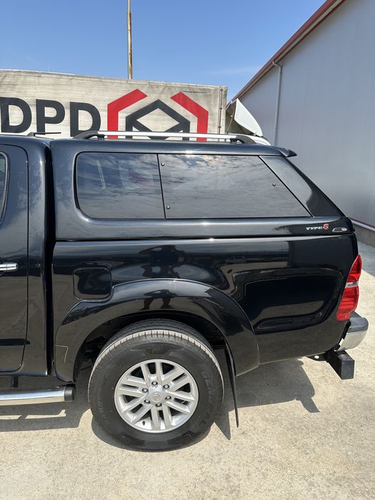 Хардтоп за тойота хайлукс toyota hilux