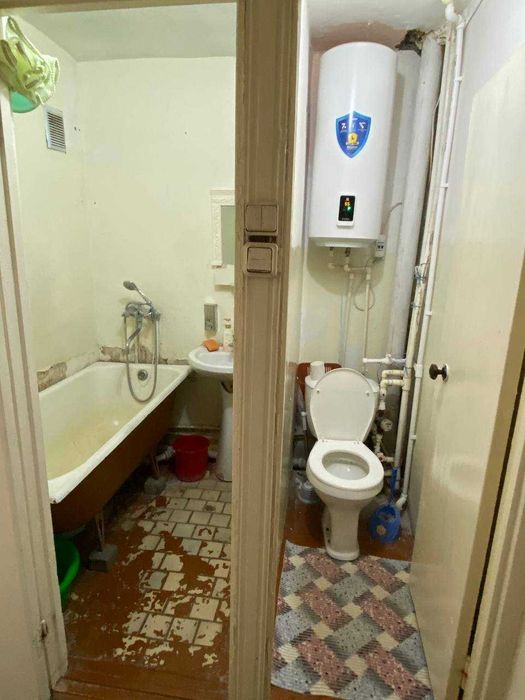 2х комнатная квартира на 2 этаже, Согдиана