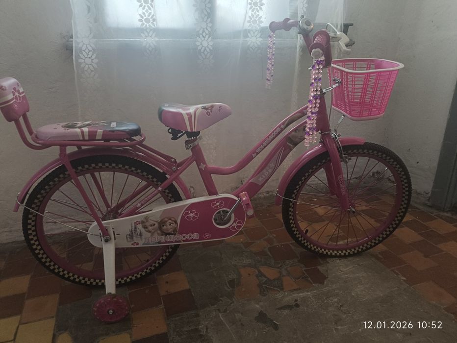 Продам детский велосипед.