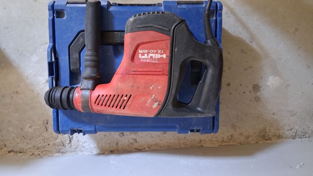 Hilti TE 40-AVR.