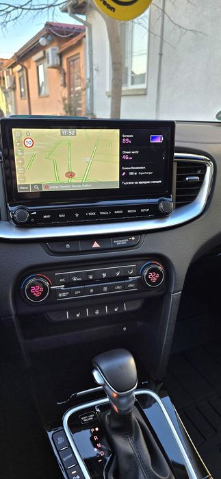 Kia Ceed Plug In Hybrid